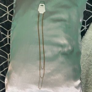 Beautiful Fashion Jewelry Gold Layered chain